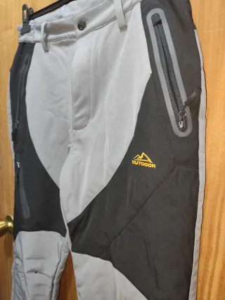 Conjunto Ropa Outdoor