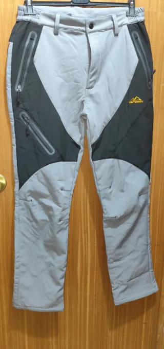 Conjunto Ropa Outdoor