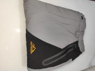 Conjunto Ropa Outdoor