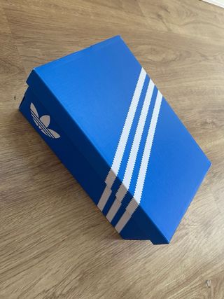 Zapatilla Adidas Stan Smith Lo Pro sin estrenar