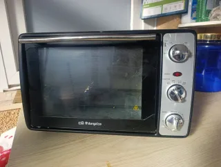 Horno pequeño Orbegozo usado