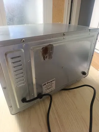 Horno pequeño Orbegozo usado