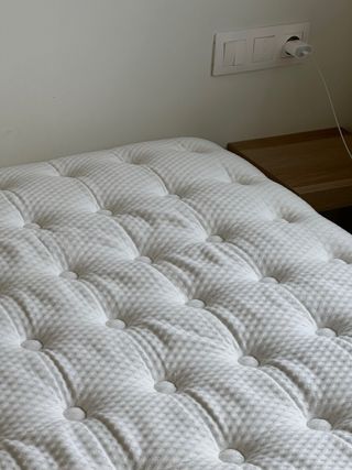 Colchón Marmota Hybrid Superluxe Edition