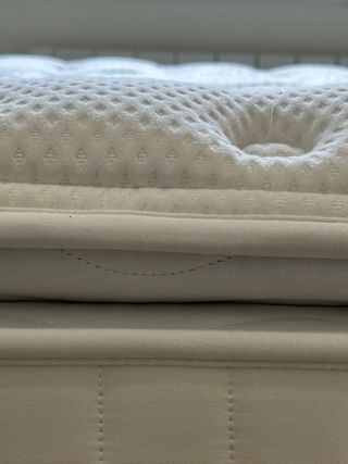 Colchón Marmota Hybrid Superluxe Edition