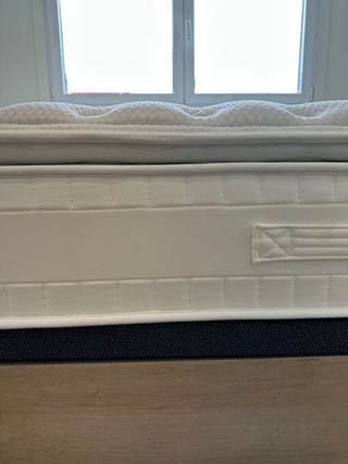 Colchón Marmota Hybrid Superluxe Edition