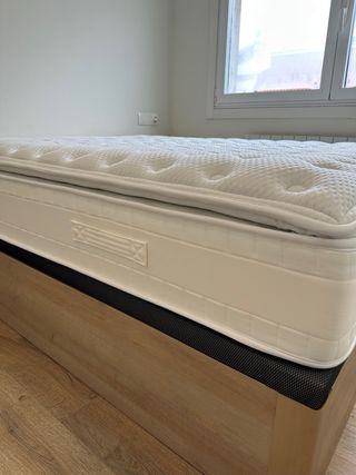 Colchón Marmota Hybrid Superluxe Edition