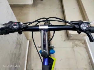 Bicicleta Montaña BH TOP LEVEL 100