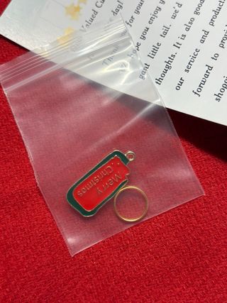 Collare per cani Elegant Little Tail a quadretti