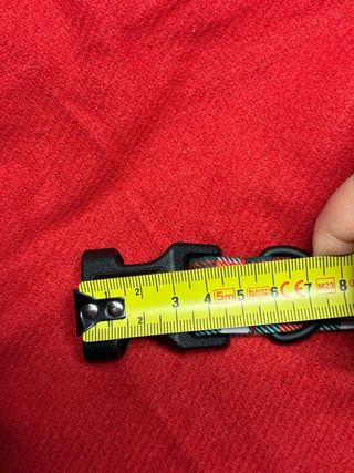 Collare per cani Elegant Little Tail a quadretti