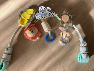 Hamaca Bebé Maxi-Cosi y barra de juegos