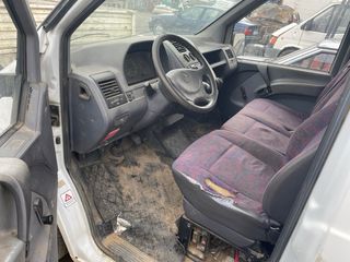 Despiece Mercedes Vito