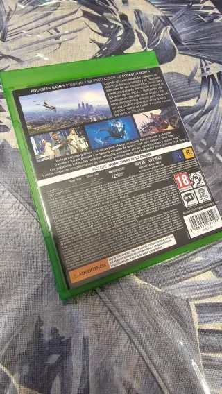 GTA 5 Xbox One