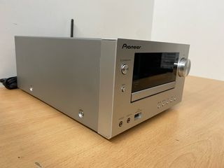 Minicadena Pioneer XC-HM71-S Plata
