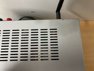 Minicadena Pioneer XC-HM71-S Plata