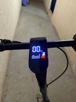 Patinete Cecotec Bongo D30