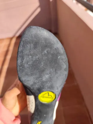 Pies de gato La Sportiva Katana Woman T36.5