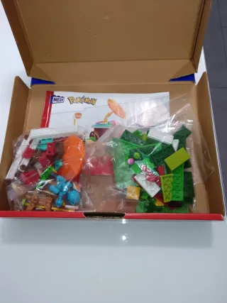 Mega Construx Pokémon Picnic