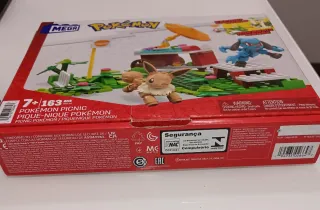 Mega Construx Pokémon Picnic