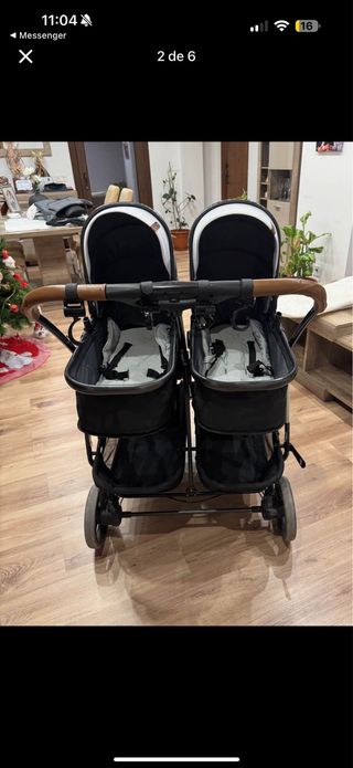 Trío Gemelar Chipolino