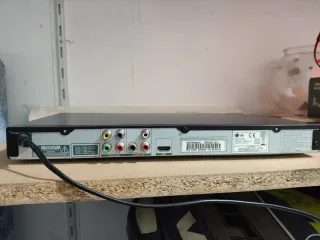 Reproductor DVD LG DP542H Full HD