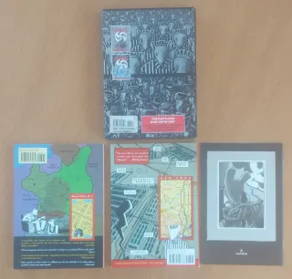 Maus I & II Paperback Box Set