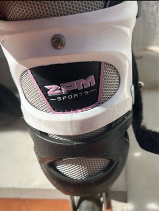 Patines infantiles ajustables T. 32-35