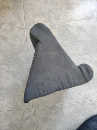 Soporte tablet/móvil acolchado