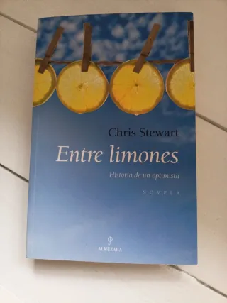 Entre limones/ Driving Over Lemons: Historia de...