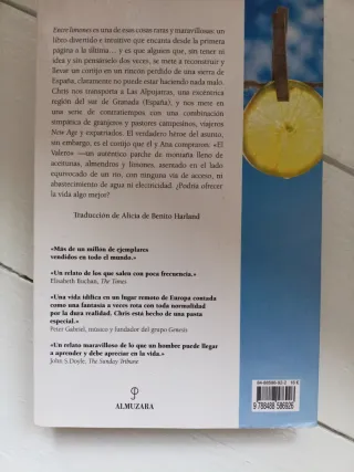 Entre limones/ Driving Over Lemons: Historia de...