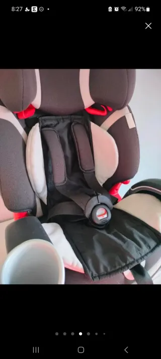 Silla Coche Graco Nautilus Grupo 1/2/3