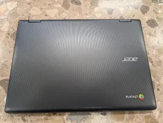 Portátil Acer Chromebook Táctil