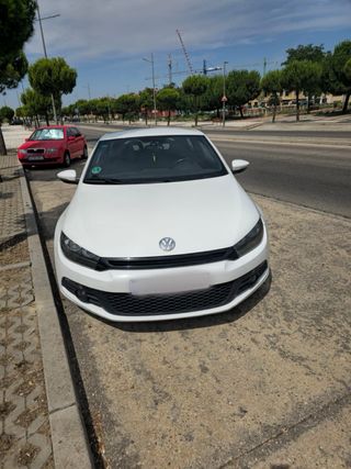 Volkswagen Scirocco 2009