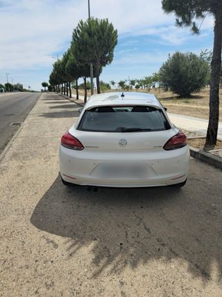 Volkswagen Scirocco 2009