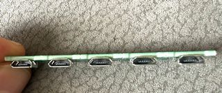 Set 5x MICRO USB → DIP Adapter (5 Pin, Tipo B)