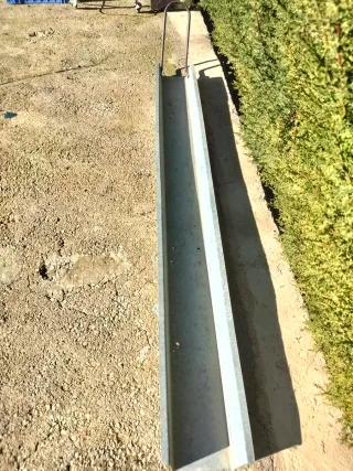 Carril para remolque de moto