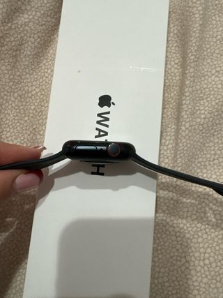 Apple Watch SE GPS + Cellular 40mm Nero