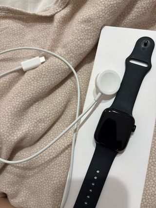Apple Watch SE GPS + Cellular 40mm Nero