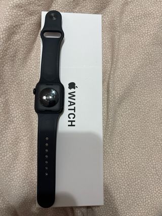 Apple Watch SE GPS + Cellular 40mm Nero
