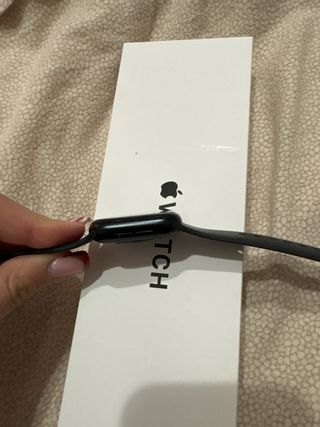 Apple Watch SE GPS + Cellular 40mm Nero