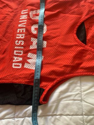 Camiseta Reversible UCAM Murcia 10-12 años