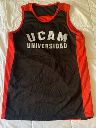 Camiseta Reversible UCAM Murcia 10-12 años