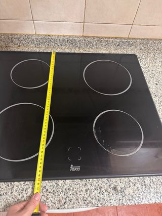 Conjunto Placa y Horno Teka