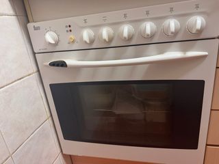 Conjunto Placa y Horno Teka