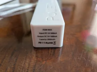 KEOK PowerBank GLASSDRIVE