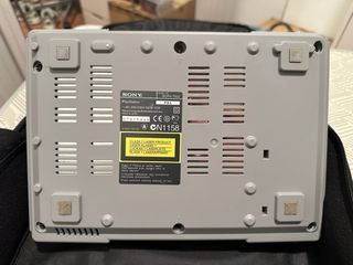 PlayStation 1 (PS1) Plata con 2 mandos