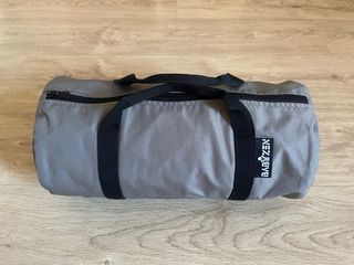 Saco invierno Babyzen gris