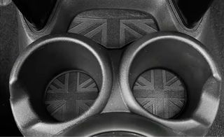 Pegatinas Union Jack Mini