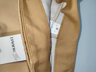 Lote 2 Faldas Pantalón Beige Talla S