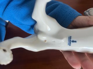 Figura Perro Lladró