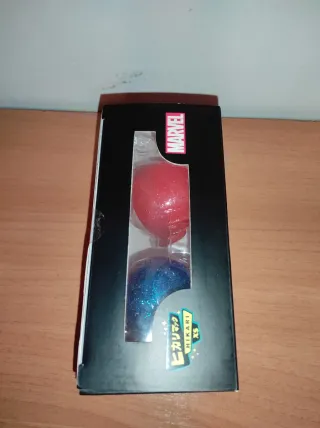 Figura Funko Pop Captain America Hikari marvel